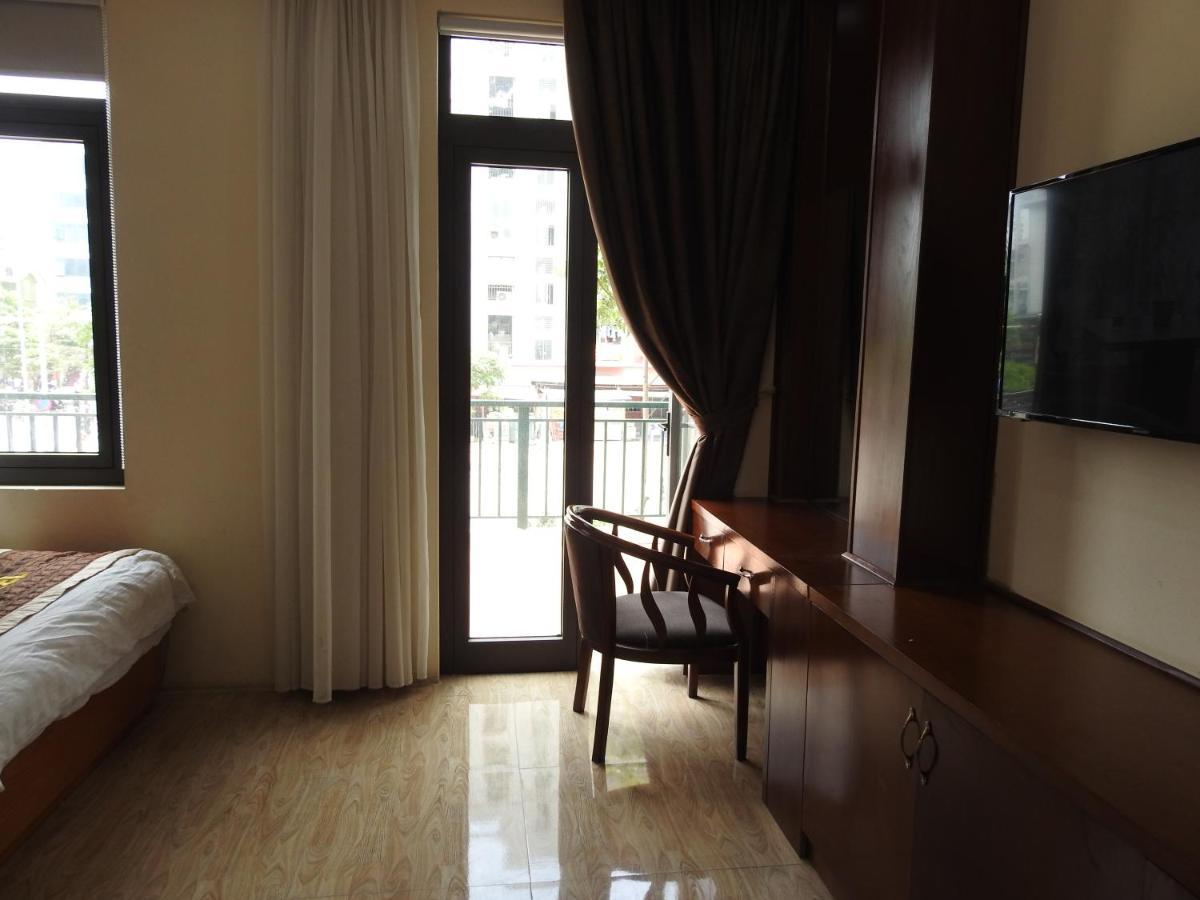 An Phu Nguyen Hoang Hotel Hanoi Exterior photo
